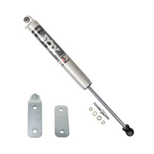 Synergy Fox Performance 2.0 IFP Steering Stabilizer Front for Jeep Wrangler JK 2...