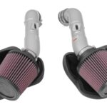 K&N Intake Kit for 2014-2015 Infiniti Q50 - 69-7083TS