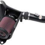 K&N Intake Kit for 2009-2013 Volkswagen GTI - 69-9504TTK