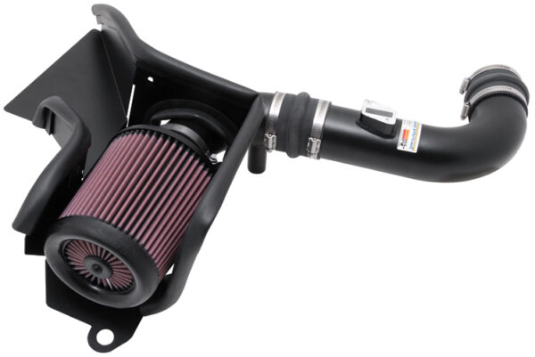 K&N Intake Kit for 2009-2013 Volkswagen GTI - 69-9504TTK