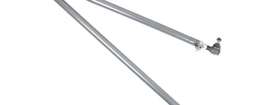 Synergy Heavy Duty Front Steering Kit for 1999-2004 Ford F-250/F-350 Super Duty