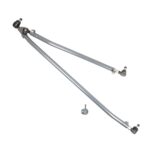 Synergy Heavy Duty Steering Kit Front for 1999-2004 Ford F-250/F-350 Super Duty