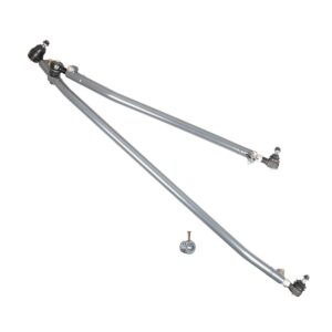 Synergy Heavy Duty Steering Kit Front for 1999-2004 Ford F-250/F-350 Super Duty