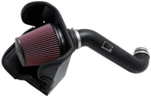 K&N Intake Kit for 2010-2011 Dodge Nitro - 77-1562KTK