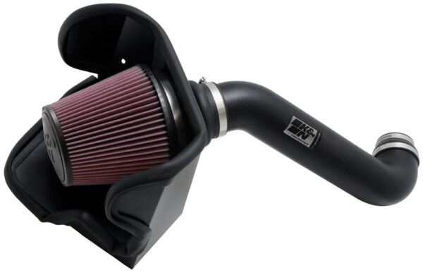 K&N Intake Kit for 2010-2011 Dodge Nitro - 77-1562KTK
