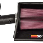 K&N Intake Kit for 2006 Chevrolet C4500 Kodiak - 77-3064KTK