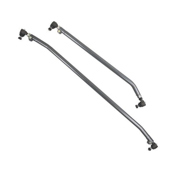 Synergy Steering Kit Tie Rod & Drag Link Front for 2007-2018 Jeep Wrangler JK