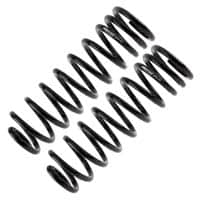 Synergy Rear Coil Springs 3" Lift for 2007-2018 Jeep Wrangler JK