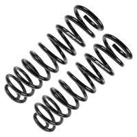 Synergy Coil Springs 2" Rear Lift for 2007-2018 Jeep Wrangler JK