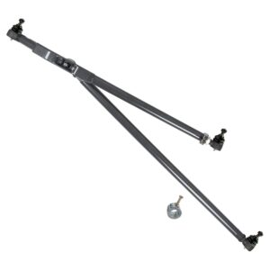 Synergy Heavy Duty Front Steering Kit for Jeep TJ/LJ 1997-2006