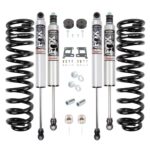Synergy Leveling System 2.5" Front Lift Diesel for 2005+ Ford Super Duty 4x4