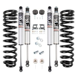 Synergy Leveling System 2.5" Front Lift Diesel for 2005+ Ford Super Duty 4x4