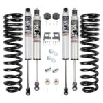 Synergy Front Leveling System 2.5" Lift Gas for 2005+ Ford Super Duty 4x4