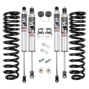 Synergy Front Leveling System 2.5" Lift Gas for 2005+ Ford Super Duty 4x4