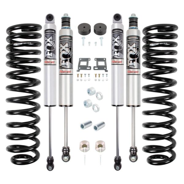 Synergy Front Leveling System 2.5" Lift Gas for 2005+ Ford Super Duty 4x4