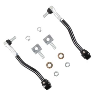 Synergy Heavy Duty Sway Bar Links 3.0-4.5" Front Lift for 2014+ Ram 2500/3500