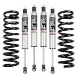 Synergy Leveling System 2.5" Front Lift for 2014+ Ram 2500 Diesel