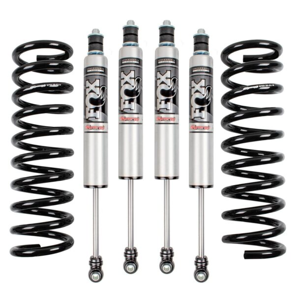 Synergy Leveling System 2.5" Front Lift for 2014+ Ram 2500 Diesel