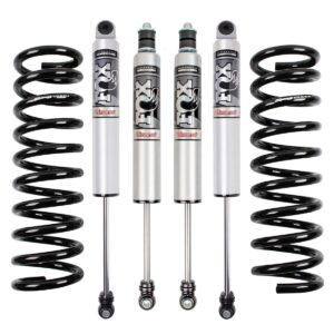 Synergy Leveling System 2.5" Front Lift for 2014+ Ram 3500 Diesel