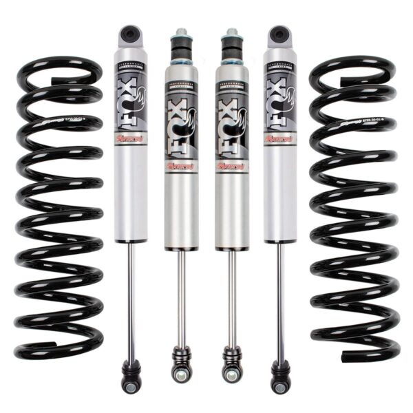 Synergy Leveling System 2.5" Front Lift for 2014+ Ram 3500 Diesel