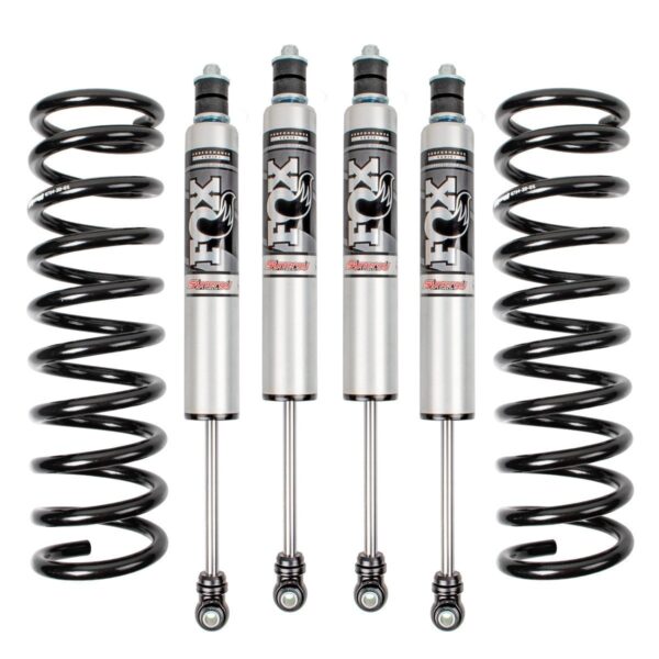 Synergy Leveling System 2.5" Front Lift for 2014+ Ram 2500 Gas