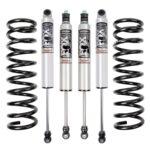 Synergy Leveling System 2.5" Front Lift for 2014+ Ram 3500 Gas