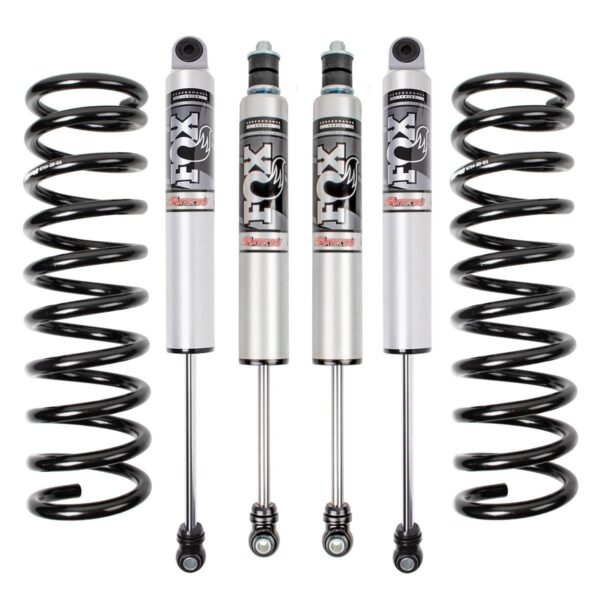 Synergy Leveling System 2.5" Front Lift for 2014+ Ram 3500 Gas