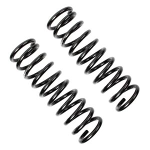 Synergy Front Coil Springs 2" Lift Gas Leveling for 2014+ Ram 2500/3500