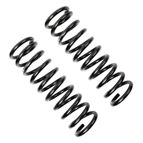 Synergy Front Coil Springs 2" Lift Gas Leveling for 2014+ Ram 2500/3500
