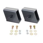 Synergy Rear Bump Stop Spacer Kit 4.0" for 2007-2018 Jeep Wrangler JK