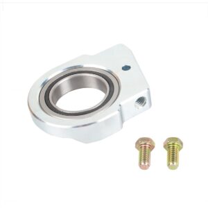 Synergy Sector Shaft Brace Bearing Blocks Front Replacement for 2018+ Jeep Wrang...