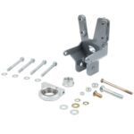 Synergy Front Track Bar & Sector Shaft Brace with Sealed Roller Bearing for 2024...