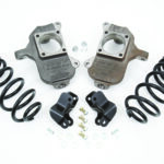 McGaughy's Deluxe 2"/3" Lowering Kit for 2003-2009 Hummer H2 (#93092)