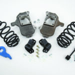 McGaughy's 3″/5″ Lowering Kit for 2003-2009 Hummer H2 (#93096)