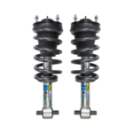 Bilstein 5100 0-1.75 Front Lift Assembled Coilovers with OE Replacement coils for 2007-2014 Chevrolet Tahoe 4WD-2WD