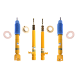 Bilstein B6 Performance Front and Rear Shocks for 1992-1995 Honda Civic