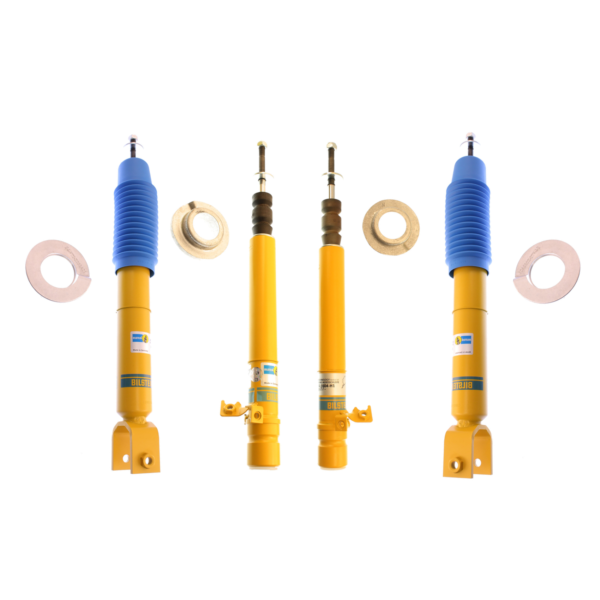 Bilstein B6 Performance Front and Rear Shocks for 1992-1995 Honda Civic