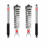 Eibach 2 Front Lift Pro-Truck Assembled Coilovers and 0-1.5 Rear Lift Sport Shocks for 2019-2025 Ram 1500 4WD