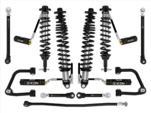 ICON Stage 7 CDCV Suspension System for 2021-2023 Ford Bronco Sasquatch (2-3” Lift)