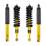 OME 2 Front Lift Coilovers and Rear Shocks For 1996-2002 Toyota 4Runner