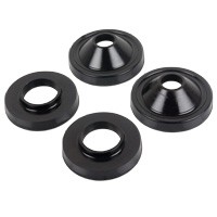 Synergy Coil Spring Spacers 0.75" Front Lift for 2007-2018 Jeep Wrangler JK