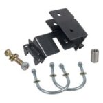 Synergy Rear Track Bar Bracket 2-3" Lift Bolt-On Right-Hand-Drive for 2007-2018 ...