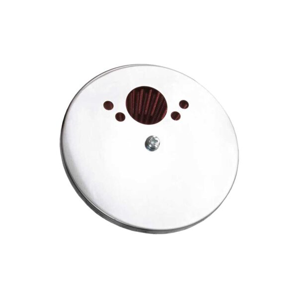 <p>The K&N Assembly - 56-9320 is designed to enhance engine efficiency and performance. This high-quality assembly features a durable construction with a chrome finish