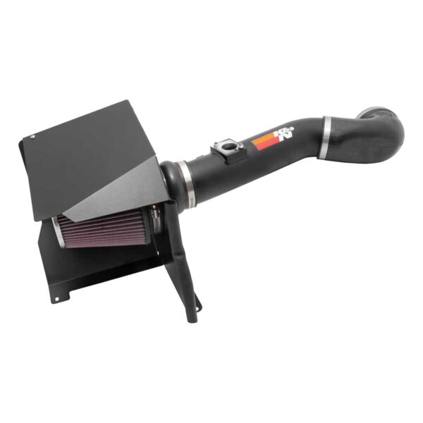 <h3>K&N Intake Kit for 2011-2014 Chevrolet Silverado HD - 77-3076KTK</h3>