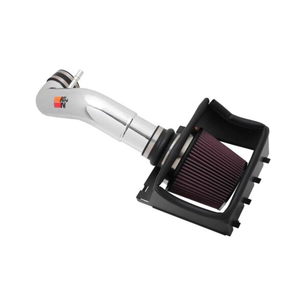 <h3>K&N Intake Kit for 2011-2014 Ford F-150 - 77-2581KP</h3>