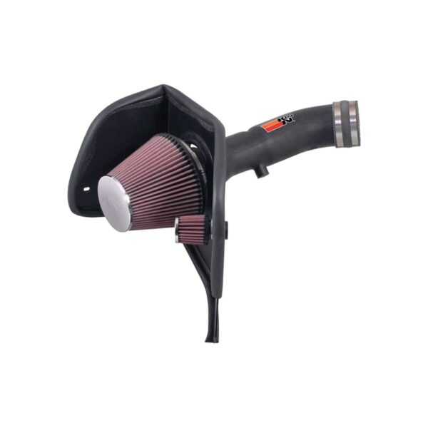 <h3>K&N Intake Kit for 2007-2009 Hummer H3 - 63-3065</h3>