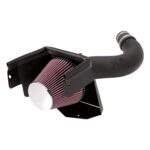 <h3>K&N Intake Kit for 2007-2011 Jeep Wrangler JK - 57-1553</h3>