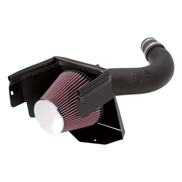 <h3>K&N Intake Kit for 2007-2011 Jeep Wrangler JK - 57-1553</h3>