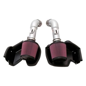 <h3>K&N Intake Kit for 2009-2020 Nissan 370Z - 69-7078TS</h3>