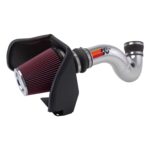 <h3>K&N Intake Kit for 2005-2006 Cadillac Escalade EXT - 77-3050KP</h3>